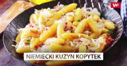 Niemiecki kuzyn kopytek