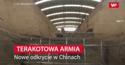 Terakotowa armia. Nowe odkrycie w Chinach