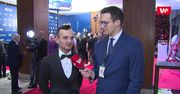 Bartosz Zmarzlik typował Roberta Lewandowskiego na sportowca roku