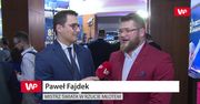 Paweł Fajdek: Warto doceniać inne dyscypliny