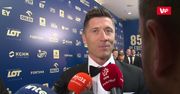Robert Lewandowski: Przyszedłem z uśmiechem na twarzy, nie myśląc, które miejsce zajmę