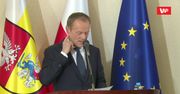 Donald Tusk o "wojnie gangów" w polskim rządzie. "Ja się mało nie popłakałem"