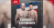 "Klatka po klatce" #43. Bartosz Fabiński wraca do klatki UFC. "Wreszcie! Kontuzja była bardzo poważna"