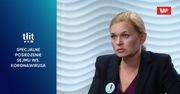 Koronawirus w Polsce? Teoria Jacka Rostowskiego. Barbara Nowacka: to nie była dobra wypowiedź