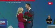 Żona Kosiniaka-Kamysza skradła show. Jej przemówienie przejdzie do historii
