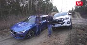 Toyota Hilux Dakar kontra Volvo XC60 B5 - pickupem na co dzień czy SUV-em w teren?