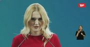 Popis żony Władysława Kosiniaka-Kamysza na konwencji. Wbiła szpilę Agacie Kornhauser-Dudzie