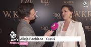 Alicja Bachleda-Curuś chwali się "idealnym" pierścionkiem zaręczynowym