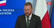 Koronawirus elementem gry politycznej? Minister zdrowia Łukasz Szumowski o "fake newsach"