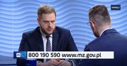 "Występujemy o środki i natychmiast je dostajemy". Wiceminister potwierdza pierwsze pieniądze na walkę z koronawirusem