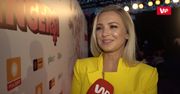 "Swingersi". Barbara Kurdej-Szatan: "Temat swingersów nie jest mi obcy"