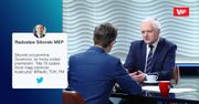 Jarosław Gowin odpowiada Sikorskiemu: Radku, nikt twoich zabaw nie traktuje na serio