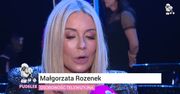 Małgorzata Rozenek: "Muszę zrobić dobry program parentingowy"