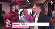 Grzegorz Collins rozmyśla z "gestem Lichockiej" : "Może trzeba zmienić stację"