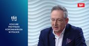 Bartłomiej Sienkiewicz o koronawirusie: to jest także choroba państw