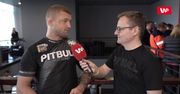 MMA. Marcin Wrzosek trenerem w programie "Tylko jeden". "Będą prawdziwe zawirowania"