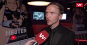 "Sala samobójców. Hejter". Jan Komasa: "Maciek Musiałowski jeszcze przed castingiem wzbudzał skrajne emocje"