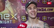 Tymex Boxing Night 11. Oskar Kapczyński z błyskawicznym zwycięstwem. "Zaprocentowały długie przygotowania"