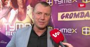 Tymex Boxing Night. Mariusz Grabowski podsumował galę TBN 11 i wbił szpilkę Andrzejowi Wasilewskiemu