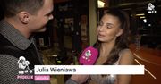 Julia Wieniawa: "Miałam girl power na widowni"