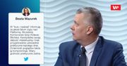 Tomasz Siemoniak doradza europosłance PiS Beacie Mazurek