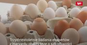 Jajka jednak nie szkodzą. Naukowcy obalili tezę