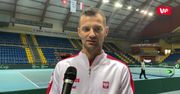Puchar Davisa. Mariusz Fyrstenberg przedstawił swoją drużynę. Jednym tchem wyliczył zalety zawodników