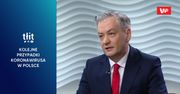 Koronawirus. Robert Biedroń: trzeba się zastanowić nad wprowadzeniem kolejnych ograniczeń