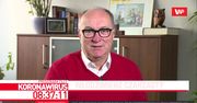 Koronawirus w Polsce. Włodzimierz Czarzasty o dobrym kontakcie z władzą i telefonie do ministra Dworczyka