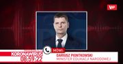 Koronawirus w Polsce: matura 2020 przesunięta? Dariusz Piontkowski o różnych scenariuszach