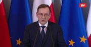 Mariusz Kamiński: musimy zamknąć granicę przed koronawiursem