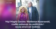 Mąż Magdy Gessler szczerze o ich związku