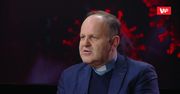 Koronawirus w Polsce. Ksiądz: "Musimy przełamać swoje przyzwyczajenia"