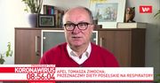 Włodzimierz Czarzasty reaguje na apel Zimocha. Chodzi o walkę z koronawirusem w Polsce
