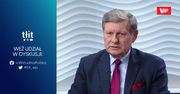 Leszek Balcerowicz ostro o TVP. Mocne porównanie