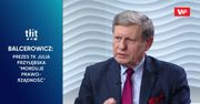 Leszek Balcerowicz o decyzji Andrzeja Dudy: "putinowska groteska"