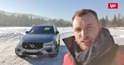Volvo XC60 T8 - ile spali hybryda na zakopiance?