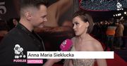 Anna-Maria Sieklucka: "Z Michelem połączyła nas przyjaźń"