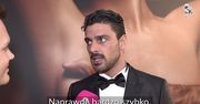 Michele Morrone: "Rok temu chciałem rzucić aktorstwo"