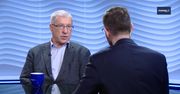 Jan Dworak ostro o TVP. "Nie dałbym nic telewizji Kurskiego"