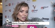 Marta Żmuda-Trzebiatowska:  "Musiałam pożegnać się z paroma projektami ze względu na ciążę"