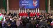 Incydent na spotkaniu z prezydentem. Ogłaszał wtedy start w wyborach