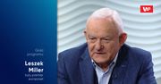 Leszek Miller odpowiada Zbigniewowi Ziobrze. "Myli się fundamentalnie"