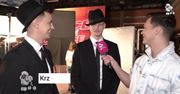 Rafał Jonkisz: "Obecność mamy nas mocno podbuduje"