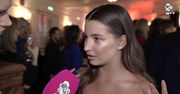 Julia Wieniawa: "Seks nie jest tematem tabu"