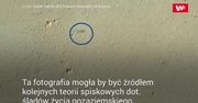Tajemnicza plama na Marsie. Opublikowali nowe zdjęcie