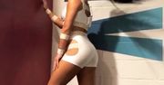 Klaudia Antos na SuperBowl