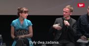 Zagrał księdza w "Bożym Ciele". Od razu przykuł uwagę reżysera