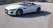 Nowy Jaguar F-Type - pierwszy kontakt