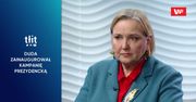 Wybory prezydenckie 2020. II tura bez Andrzeja Dudy? Róża Thun o rewolucyjnych sondażach